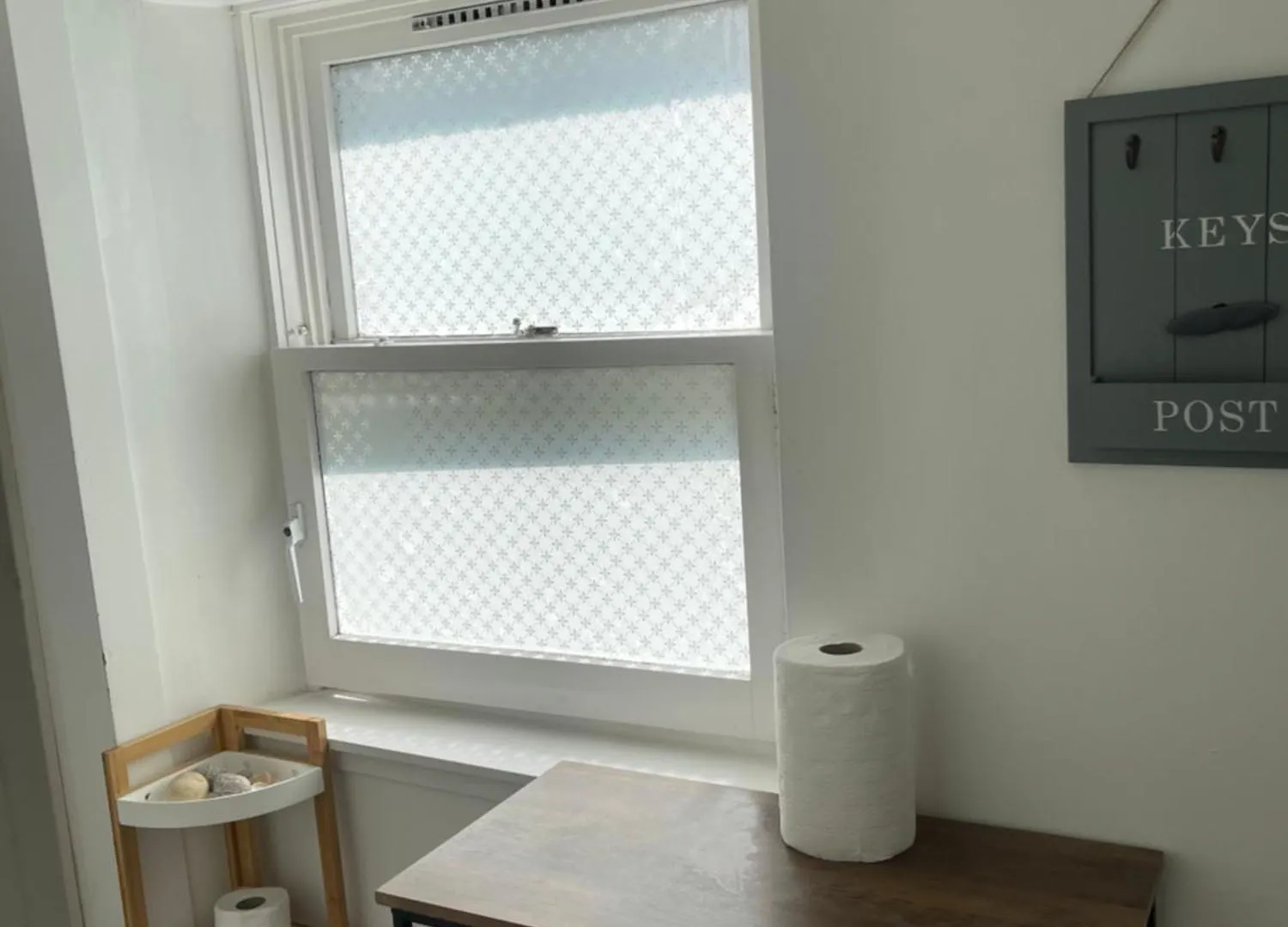 Basic One Bed Comfy Apt Aberdeen